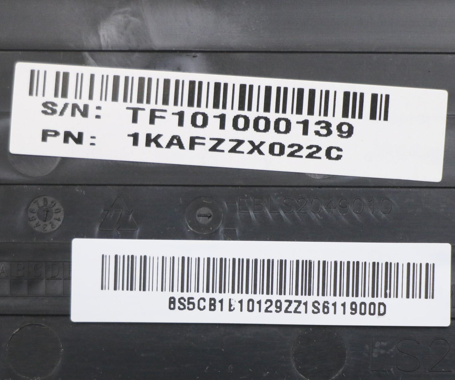 Lenovo Cover Upper Case Asm_Nd Q82Ac - 5CB1B10129