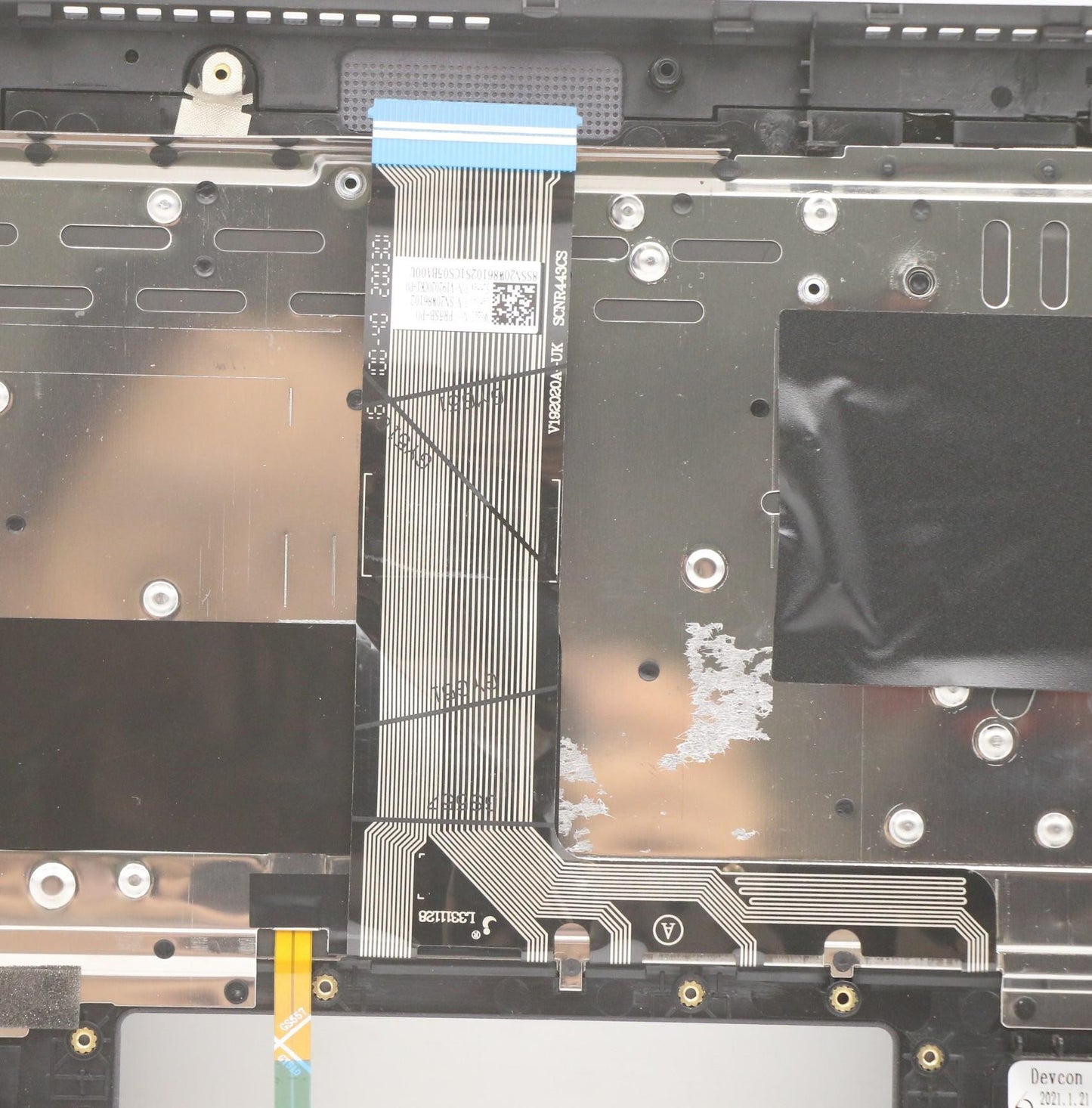 Lenovo Cover Upper Case Asm_Po Q82Ac - 5CB1B10130
