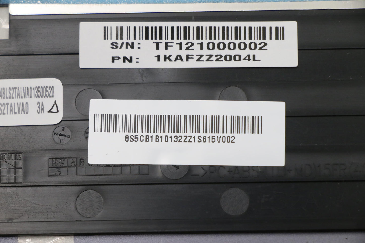 Lenovo Cover Upper Case Asm_Sa Q82Ac - 5CB1B10132