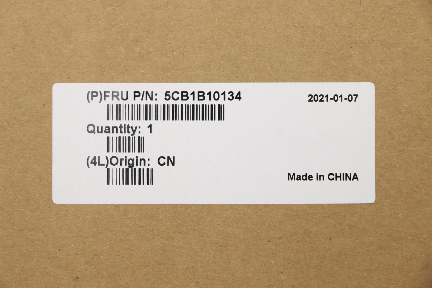 Lenovo Cover Upper Case Asm_Sw Q82Ac - 5CB1B10134
