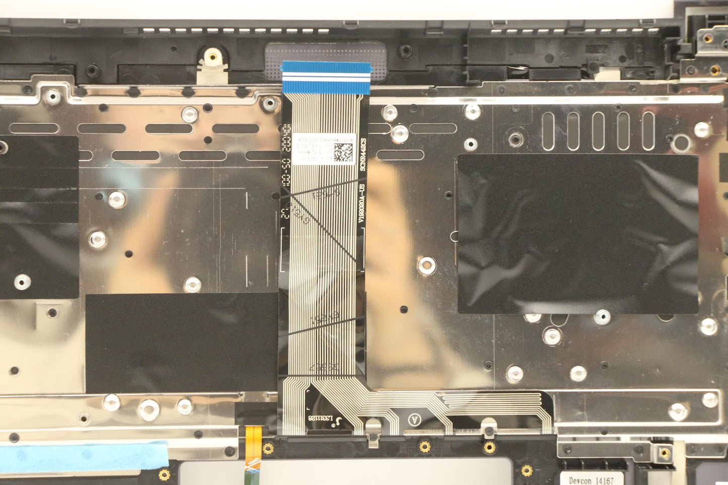 Lenovo Cover Upper Case Asm_Ch Q82Ac - 5CB1B10135