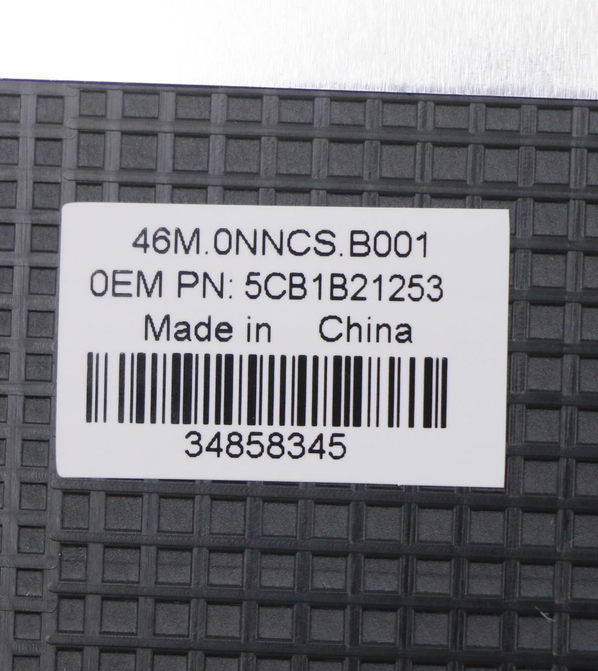 Lenovo LCD Cover with Antenna, 81M9 Series - 5CB1B21253