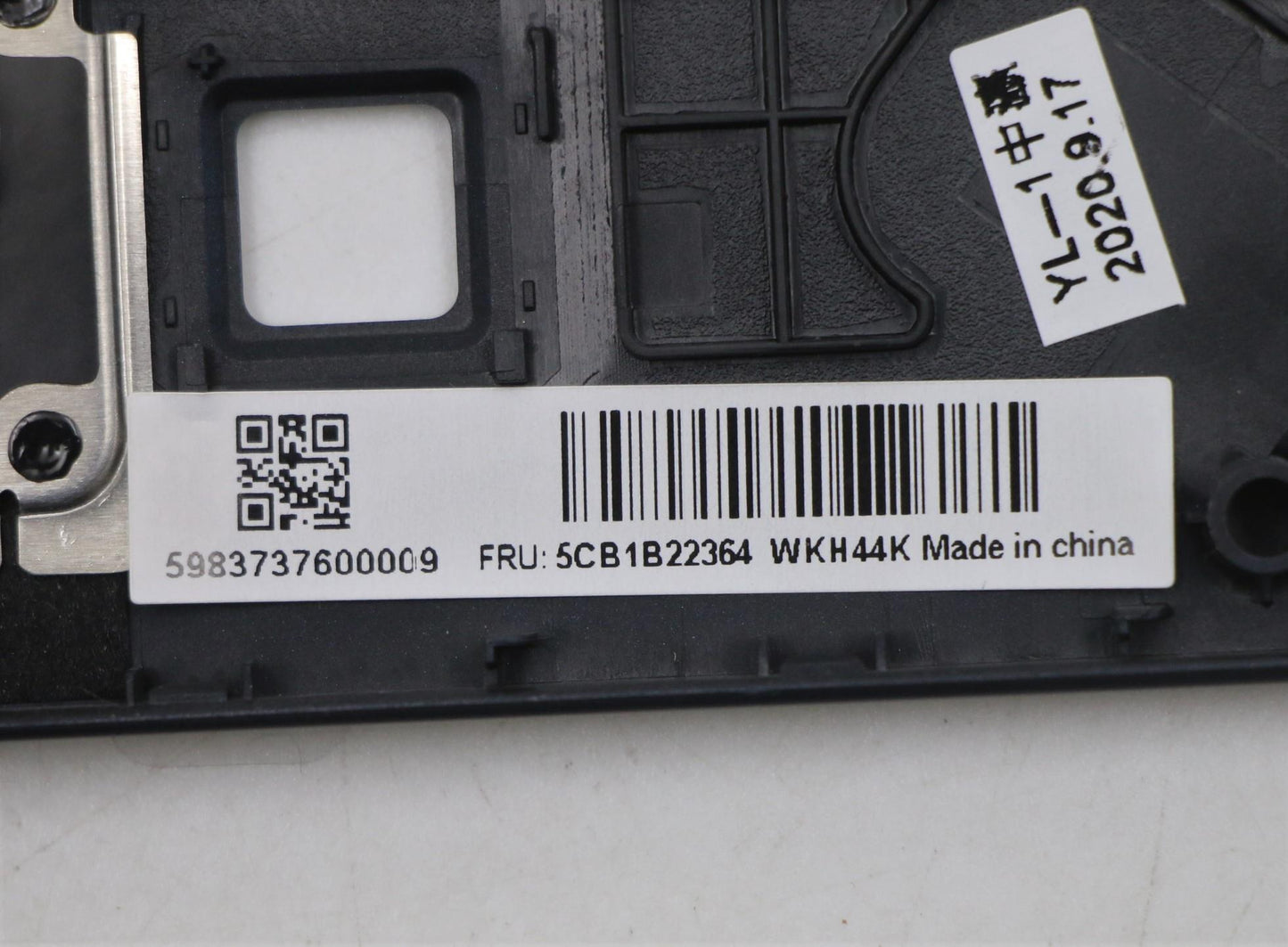 Lenovo Cover Upper Case Asm_Jpn C 82F - 5CB1B22364