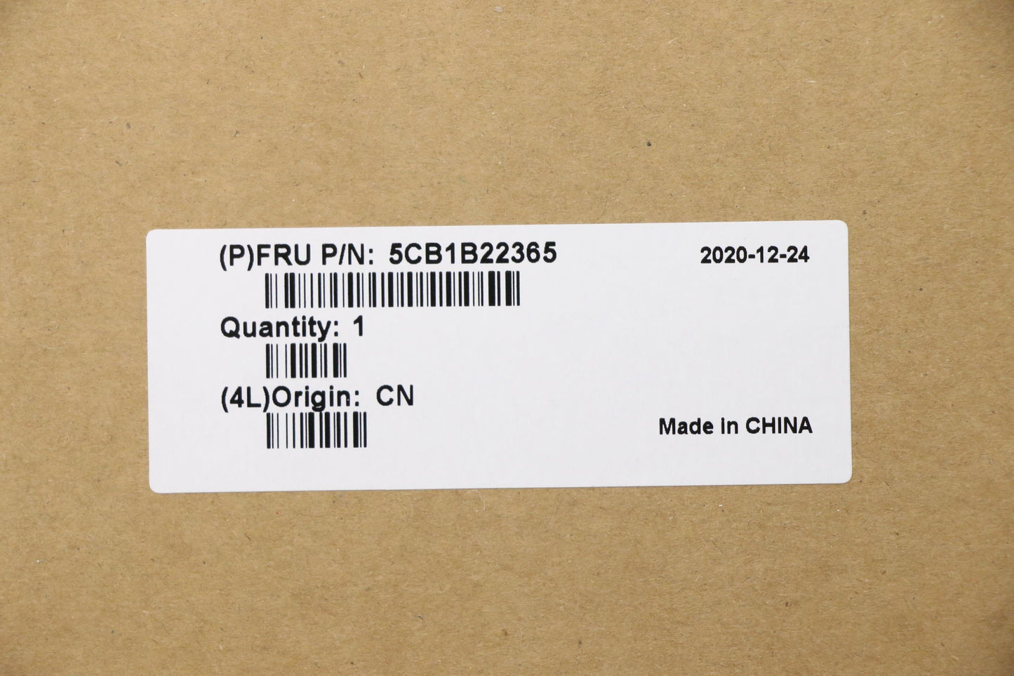 Lenovo Cover Upper Case Asm_Hbw C 82F - 5CB1B22365