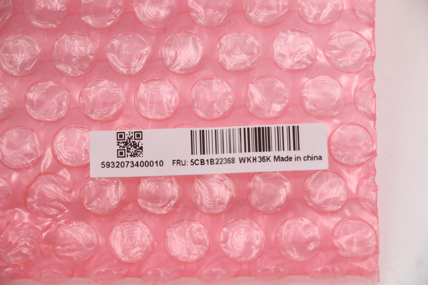 Lenovo Strip Cover, LCD Assembly - 5CB1B22368