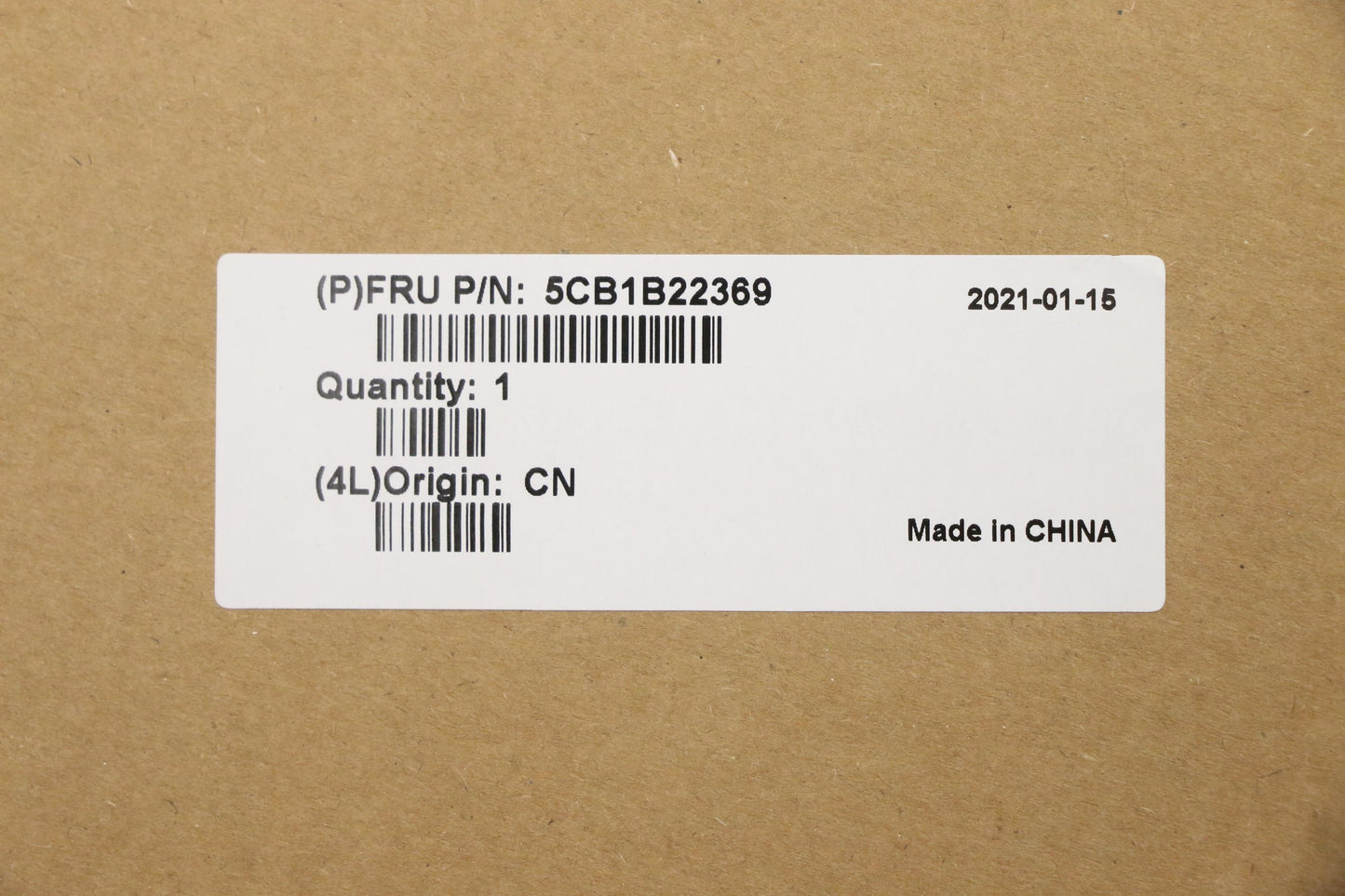 Lenovo Cover Upper Case Asm_Ita C 82F - 5CB1B22369