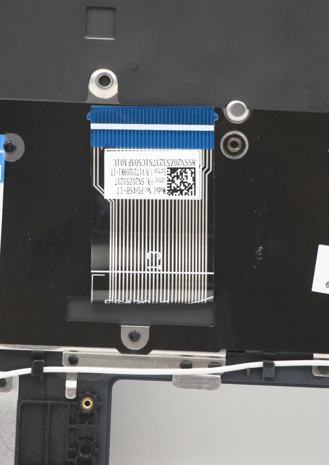 Lenovo Cover Upper Case Asm_Ita C 82F - 5CB1B22369