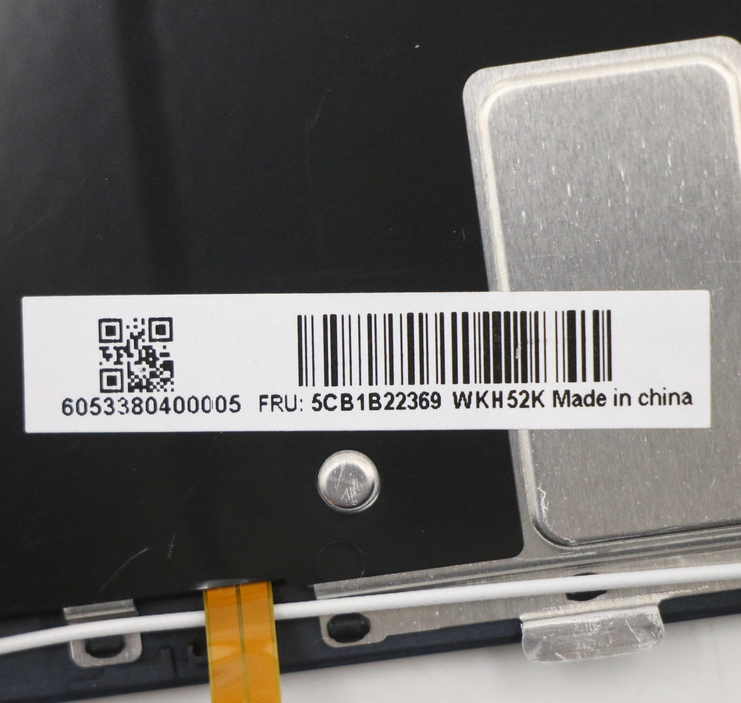 Lenovo Cover Upper Case Asm_Ita C 82F - 5CB1B22369