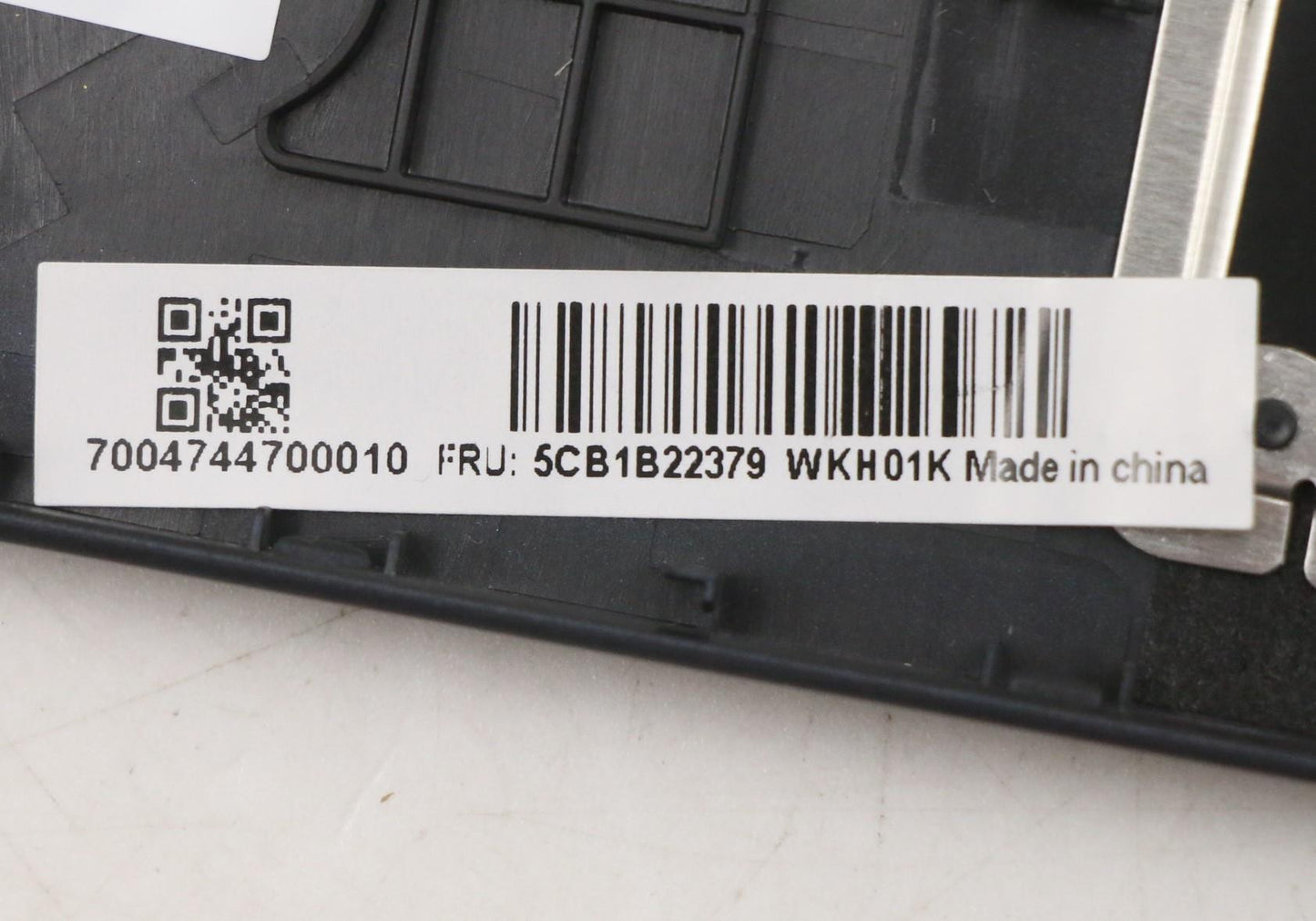 Lenovo Cover Upper Case Asm_Bul C 82F - 5CB1B22379