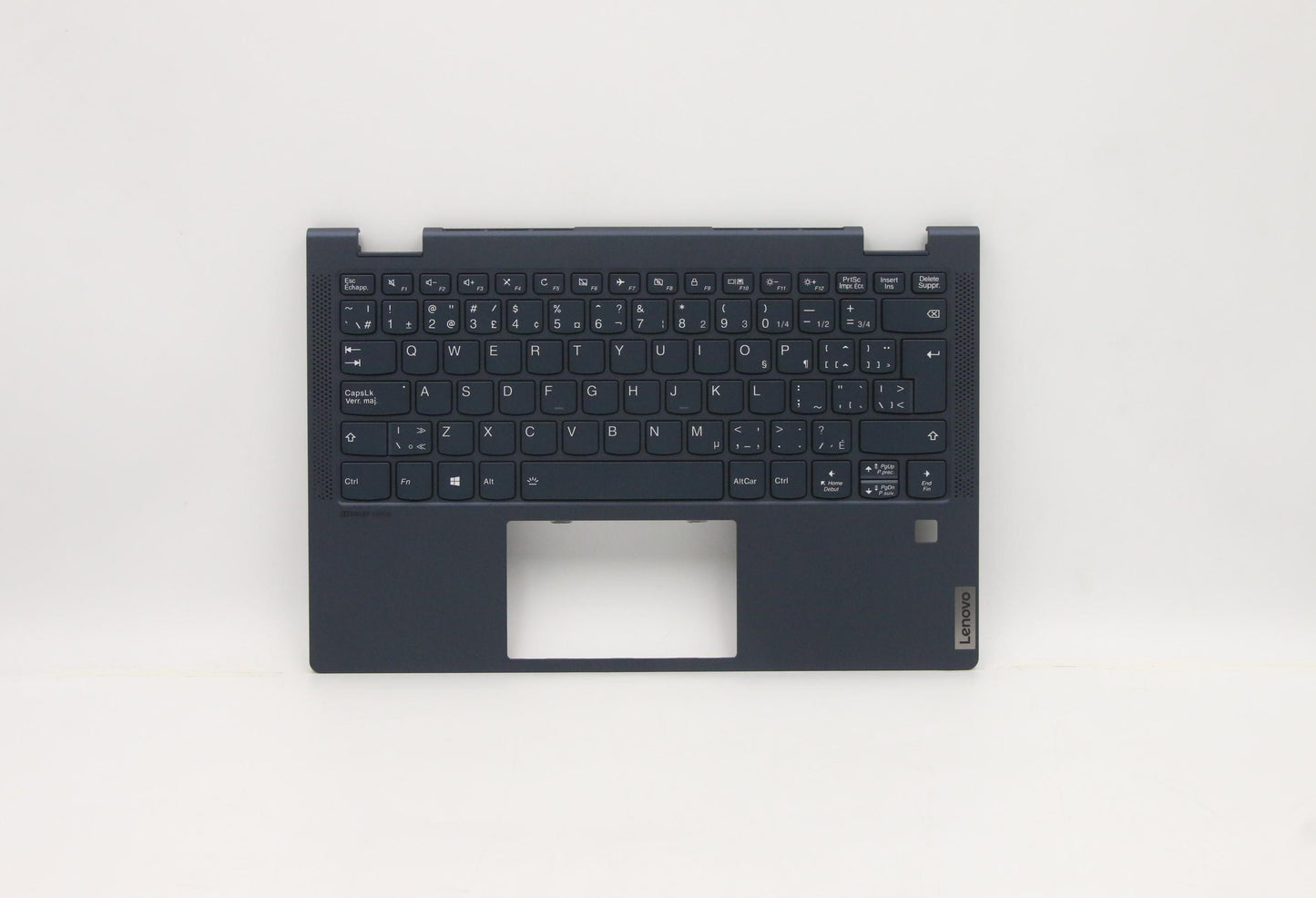 Lenovo Cover Upper Case Asm_Fra/Eng C - 5CB1B22381