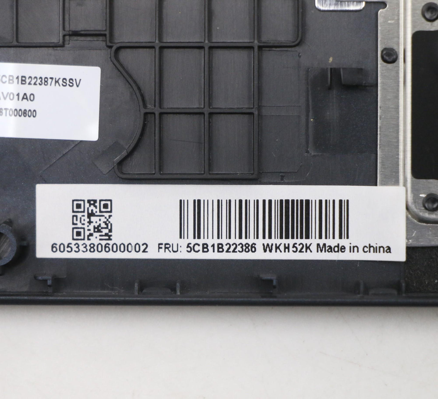 Lenovo Cover Upper Case Asm_Cze/Slk C - 5CB1B22386