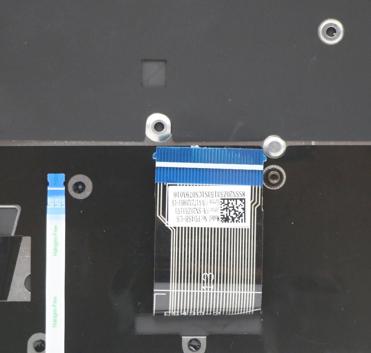 Lenovo Cover Upper Case Asm_Eng C 82F - 5CB1B22387