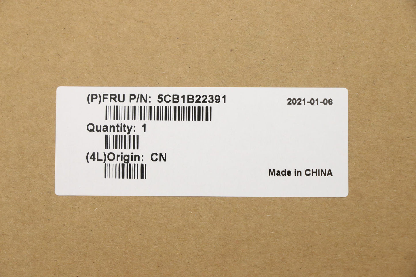 Lenovo Cover Upper Case Asm_Thai C 82 - 5CB1B22391