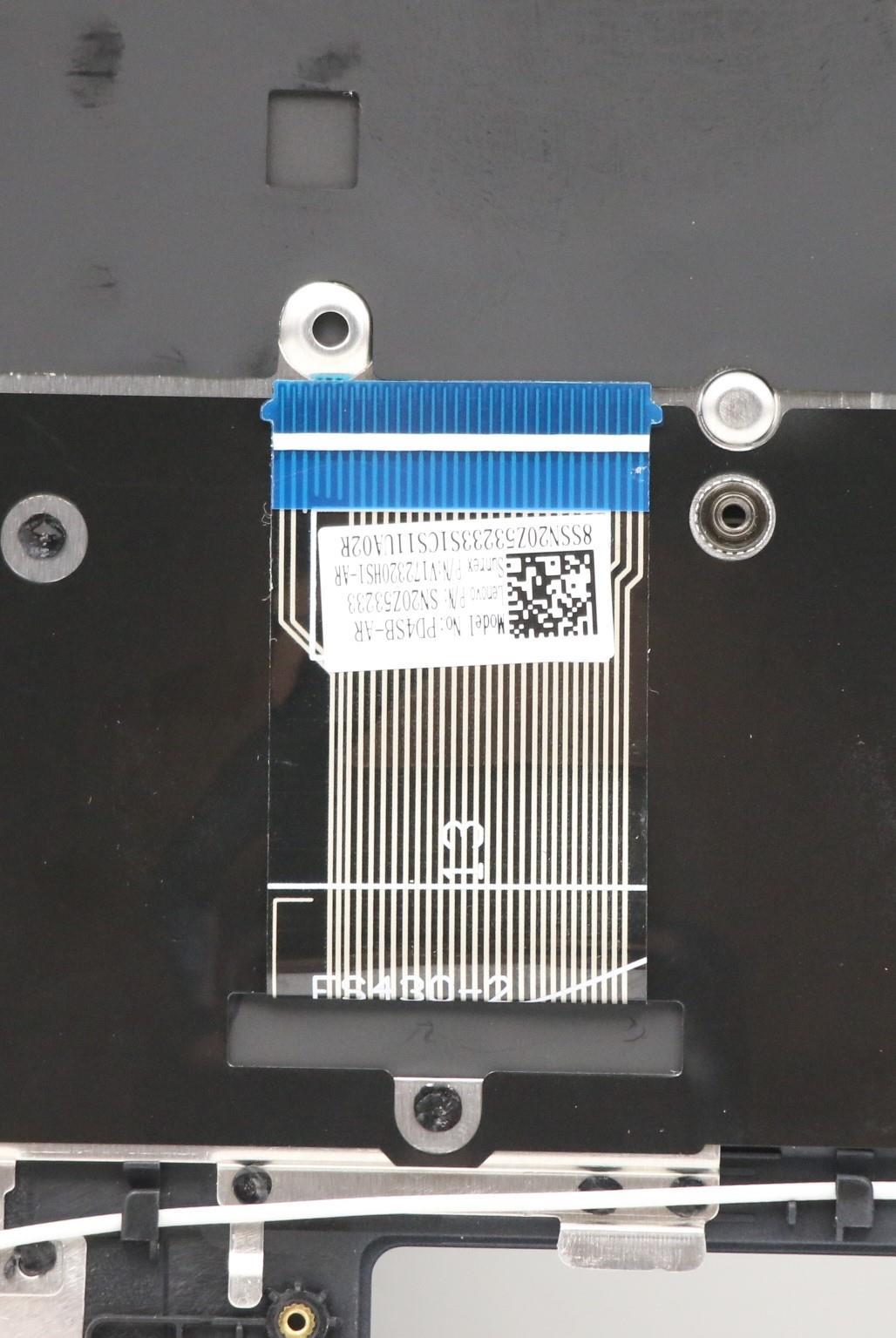 Lenovo Cover Upper Case Asm_Ara C 82F - 5CB1B22392