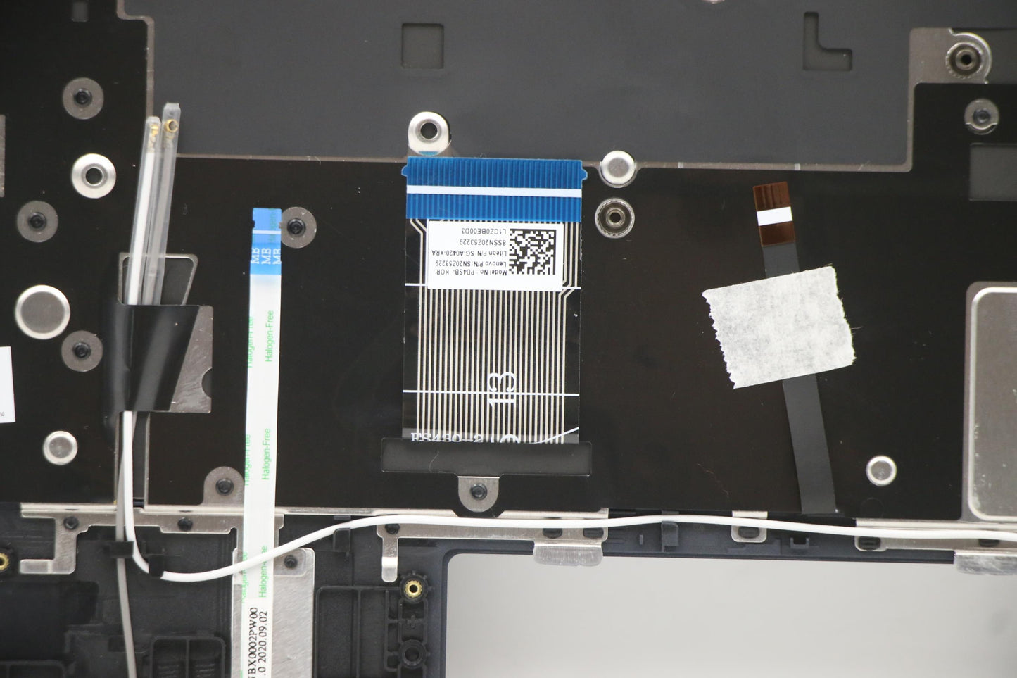 Lenovo Cover Upper Case Asm_Kor C 82F - 5CB1B22399