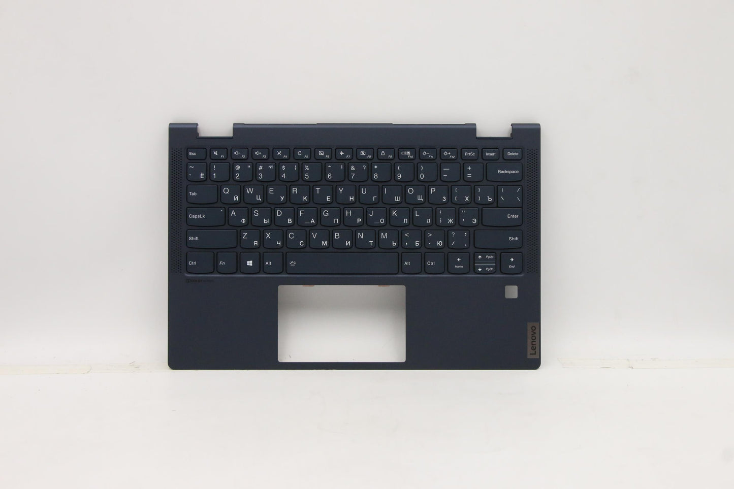 Lenovo Cover Upper Case Asm_Rus C 82F - 5CB1B22401
