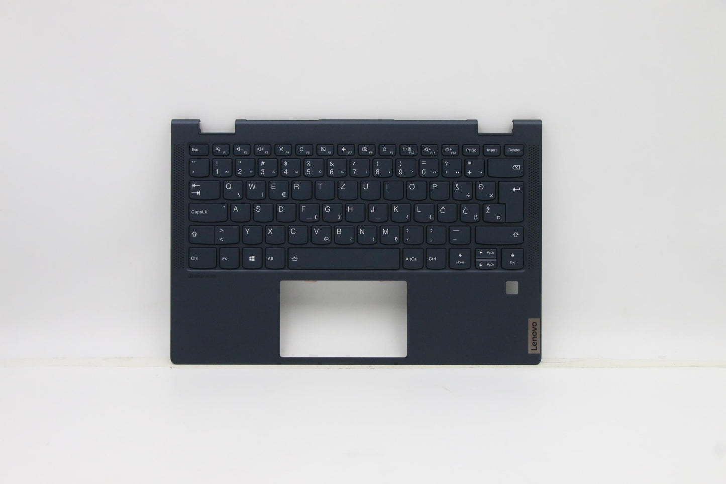 Lenovo Cover Upper Case Asm_Slv C 82F - 5CB1B22405