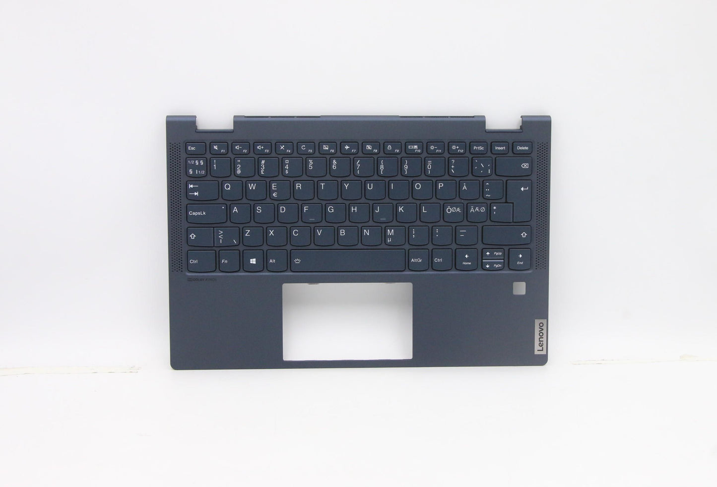 Lenovo Cover Upper Case Asm_Nordic C - 5CB1B22406