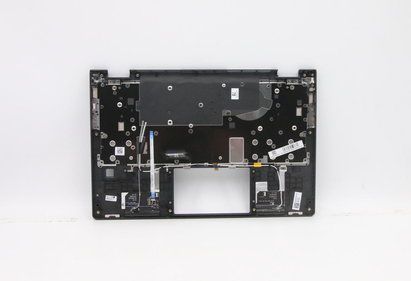 Lenovo Cover Upper Case Asm_Nordic C - 5CB1B22406
