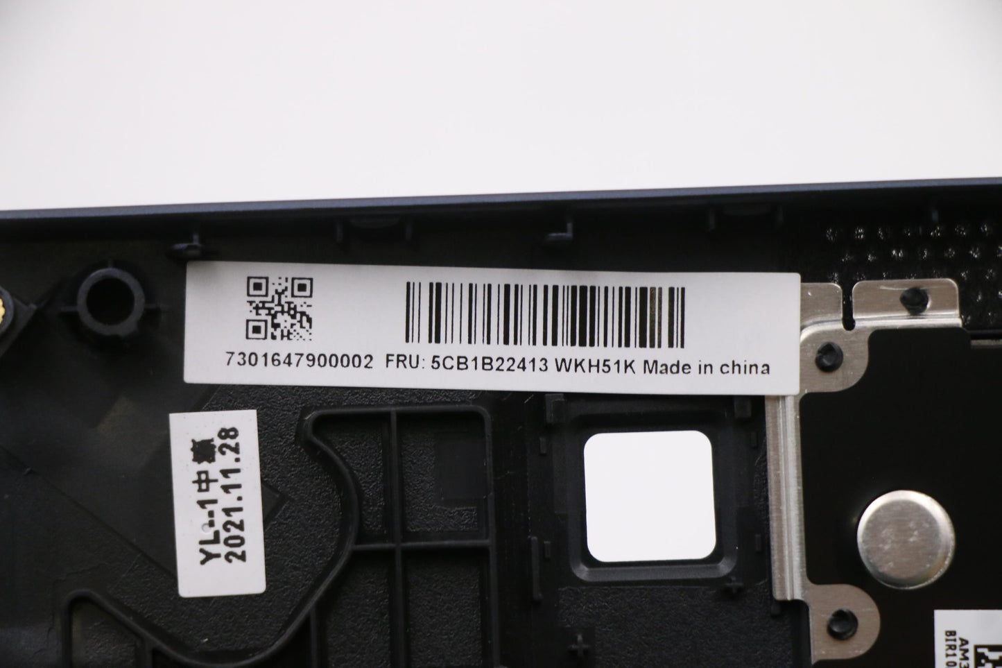 Lenovo Cover Upper Case Asm_Hin C 82F - 5CB1B22413