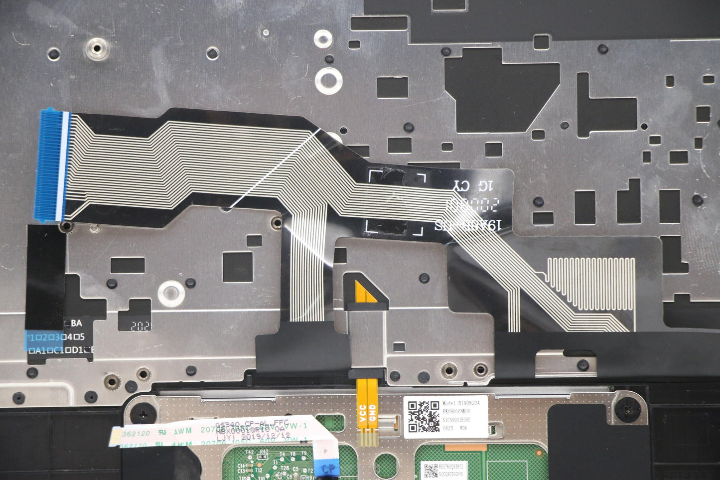 Lenovo Cover Upper Case Asm_Eng L82H1 - 5CB1B24731