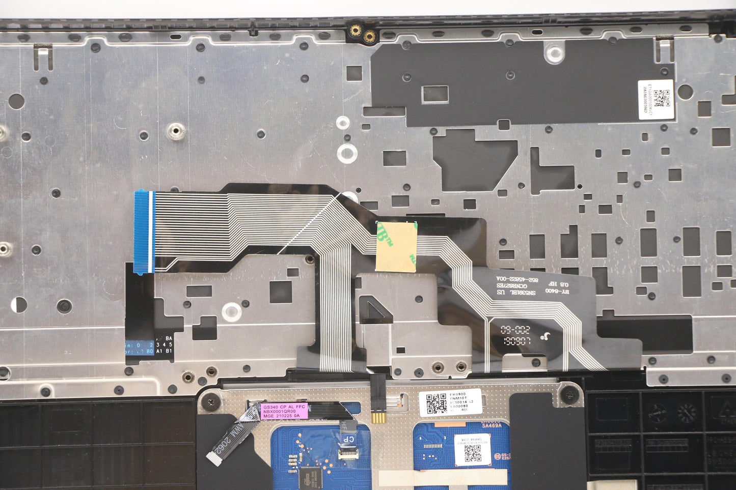 Lenovo Cover Upper Case Asm_Thai L82H - 5CB1B24774