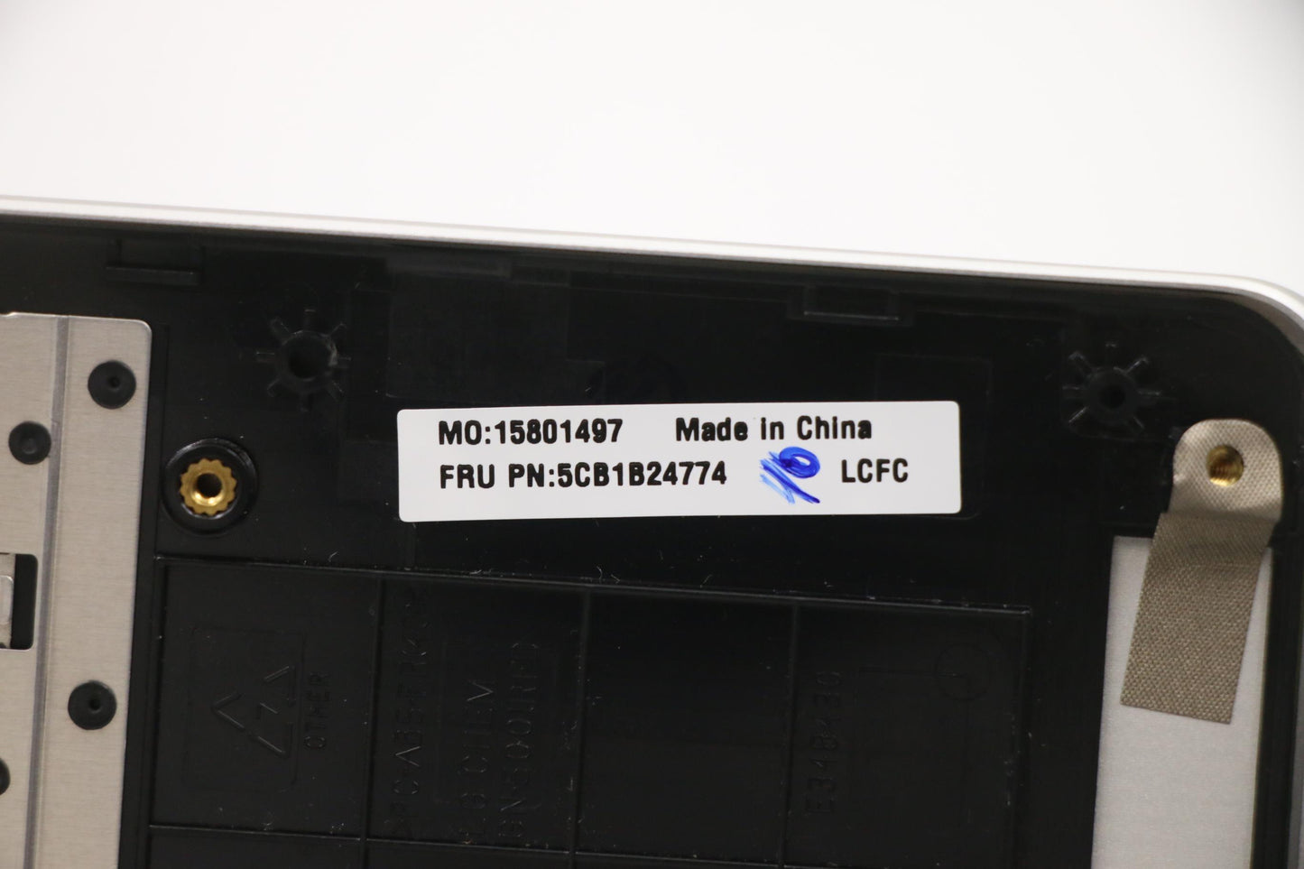 Lenovo Cover Upper Case Asm_Thai L82H - 5CB1B24774