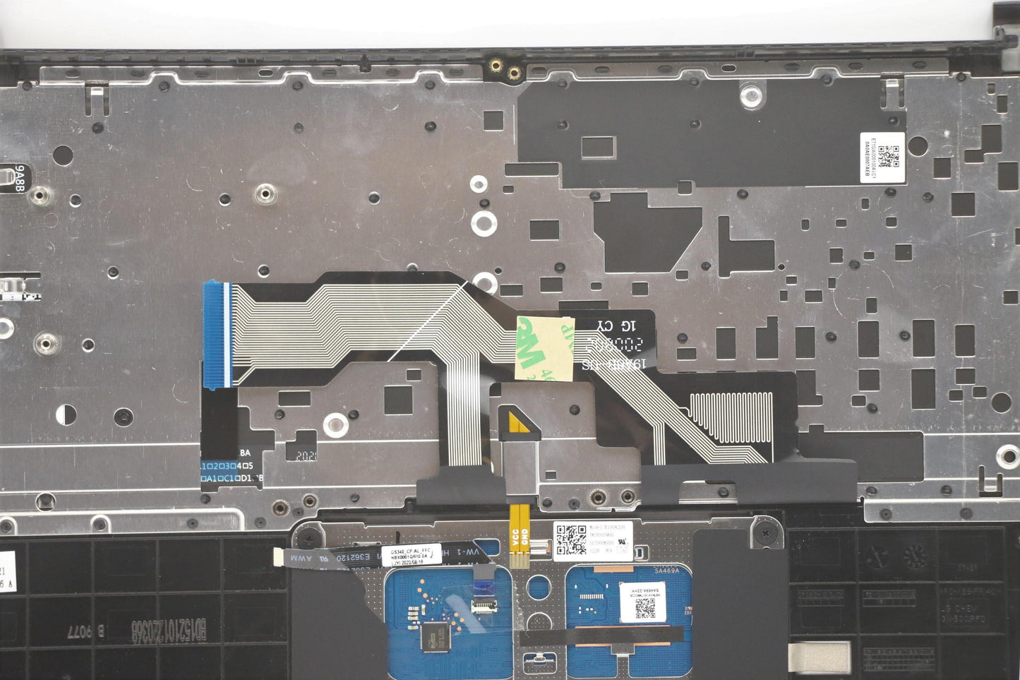 Lenovo Cover Upper Case Asm_Eng L82H1 - 5CB1B24856