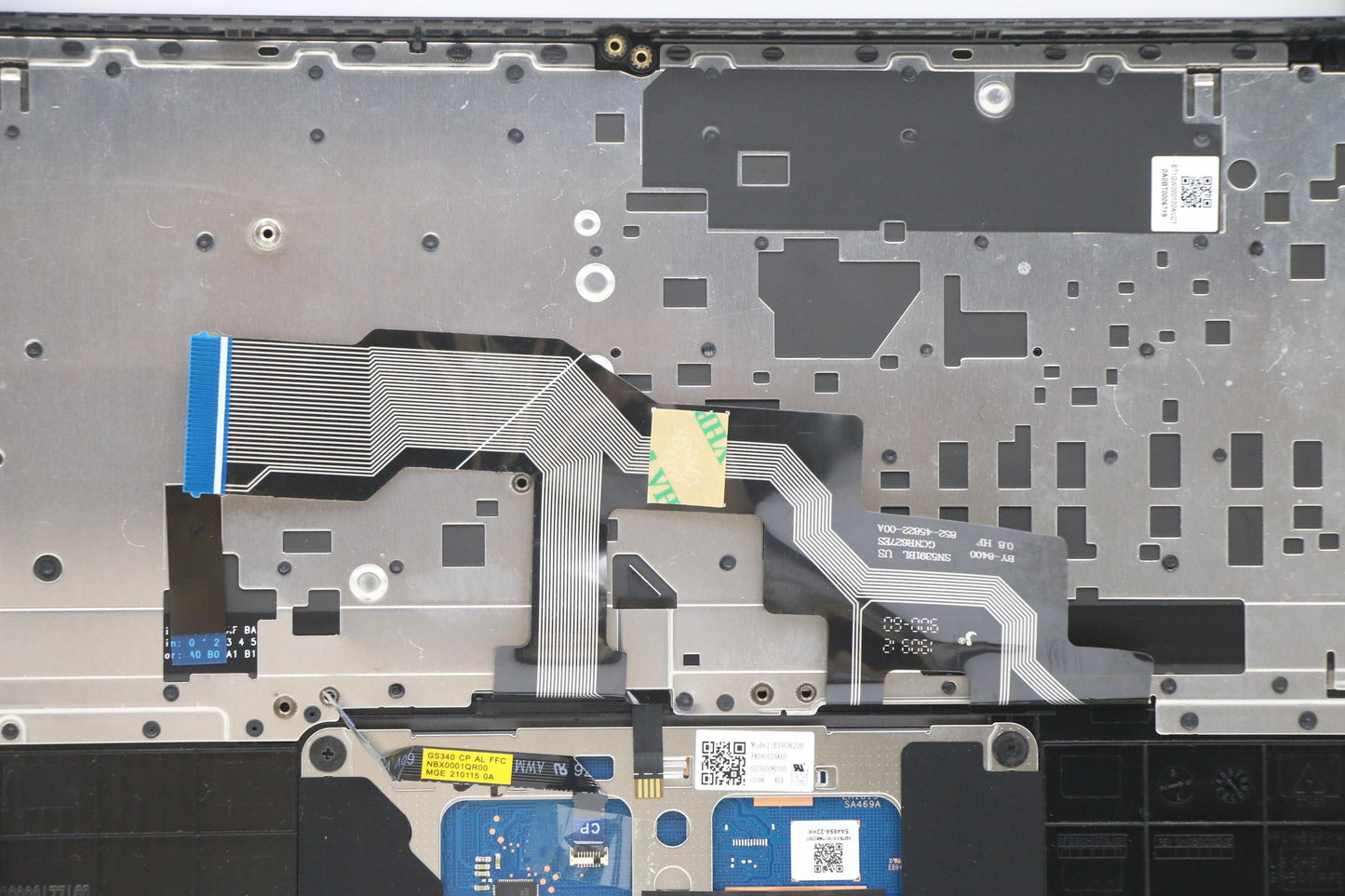 Lenovo Cover Upper Case Asm_Thai L82H - 5CB1B32823