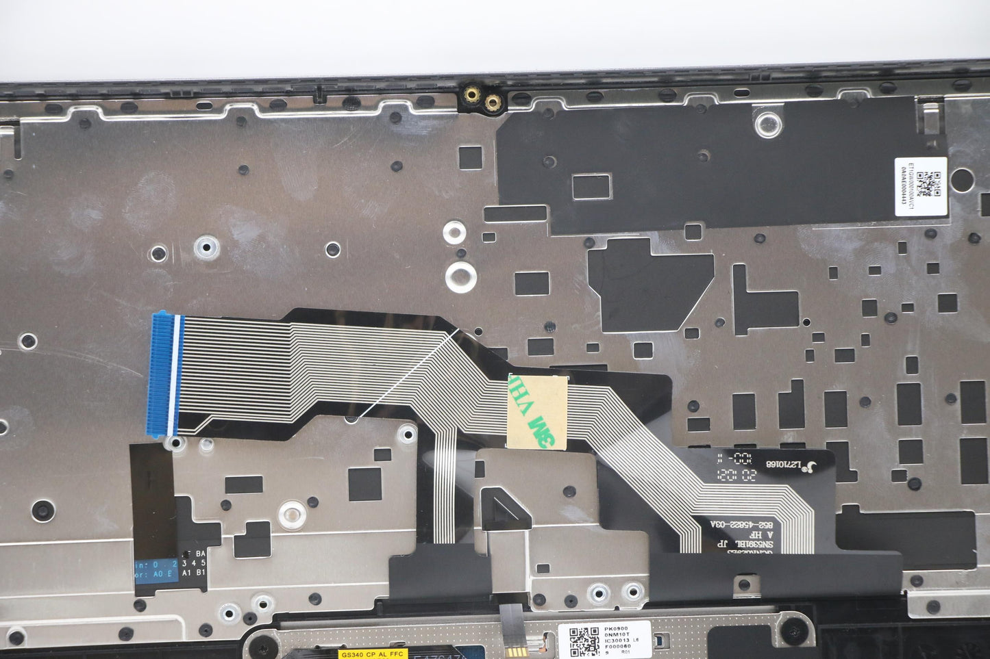 Lenovo Cover Upper Case Asm_Jpn L82H1 - 5CB1B32829