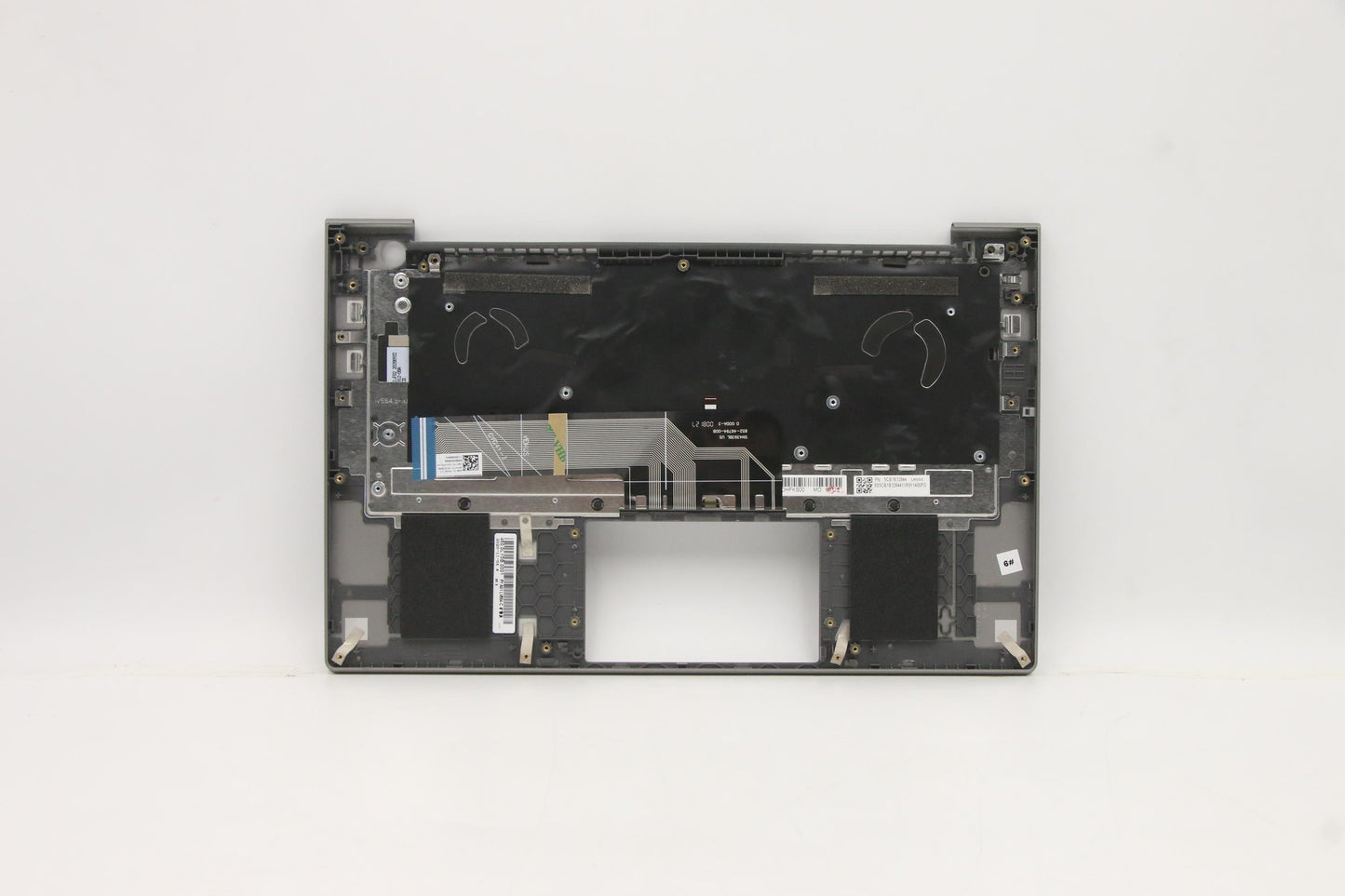 Lenovo Cover Upper Case Asm_Kor W 20V - 5CB1B32844