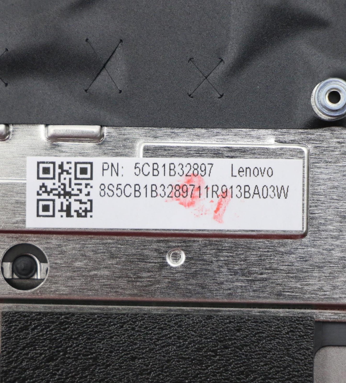 Lenovo Cover Upper Case Asm_Tc W 20Va - 5CB1B32897