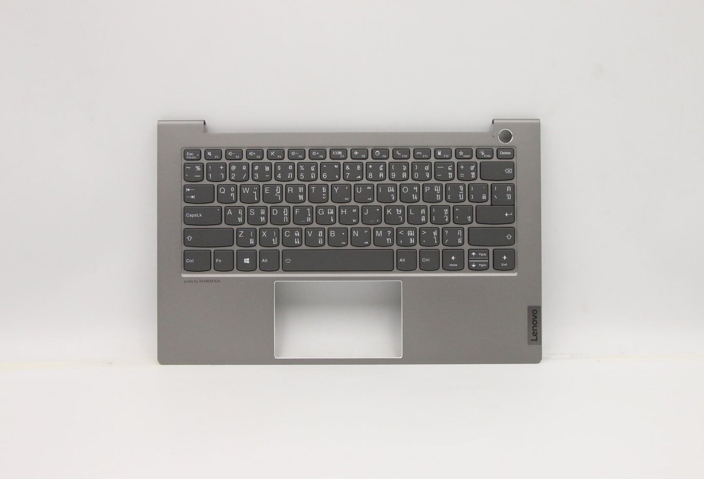 Lenovo Cover Upper Case Asm_Thai W 20 - 5CB1B32898
