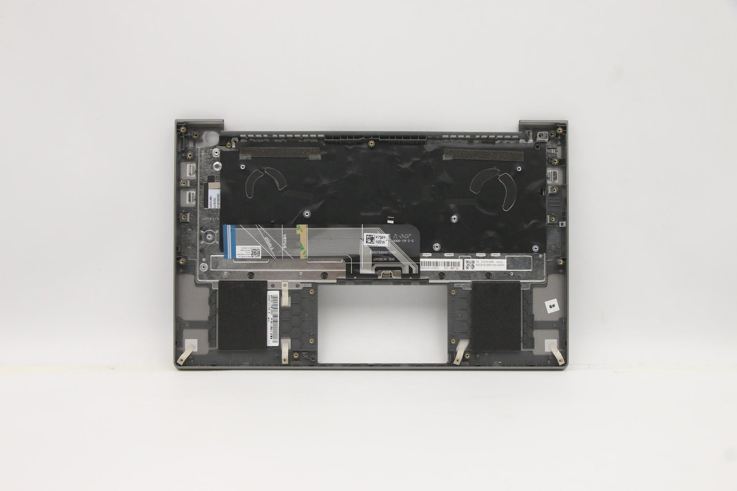 Lenovo Cover Upper Case Asm_Thai W 20 - 5CB1B32898
