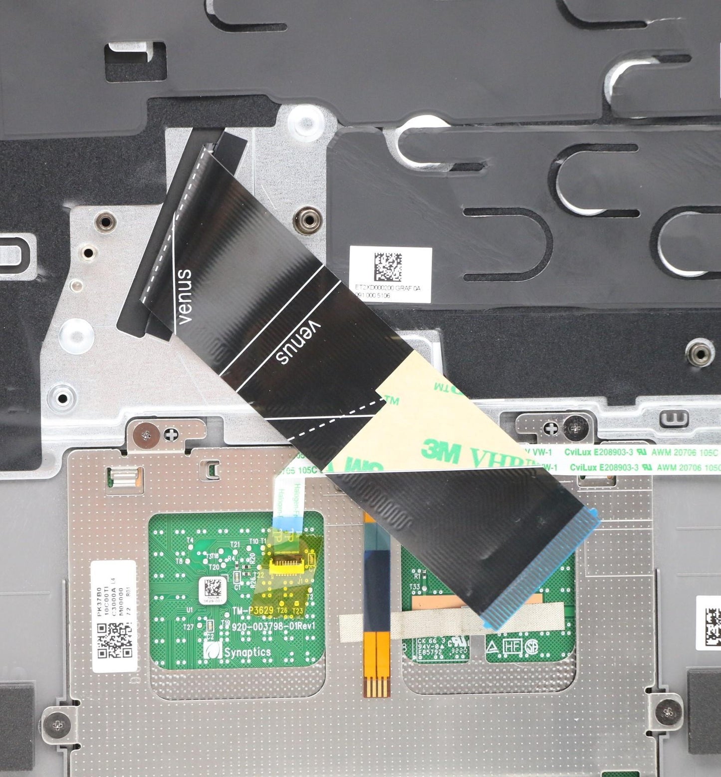 Lenovo Cover Upper Case Asm_Eng C 20V - 5CB1B32916