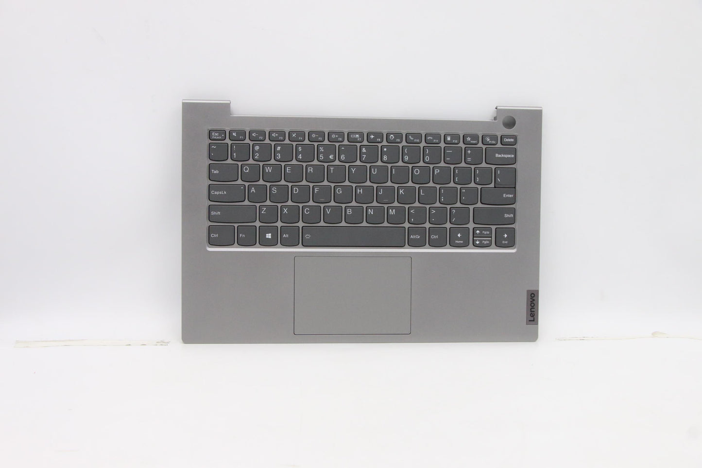Lenovo Cover Upper Case Asm_Euro Eng - 5CB1B32918