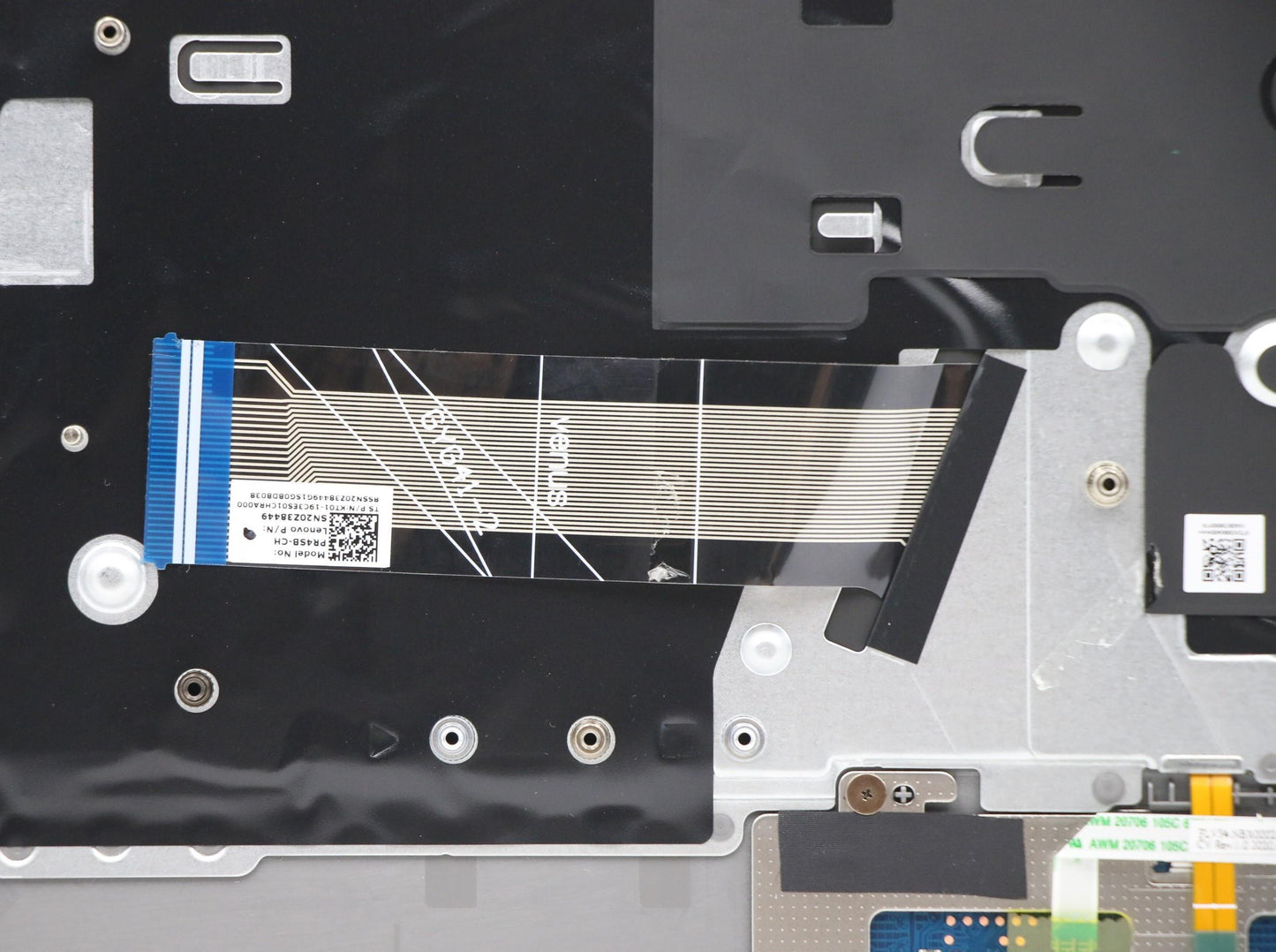 Lenovo Cover Upper Case Asm_Tc C 20Vd - 5CB1B32920