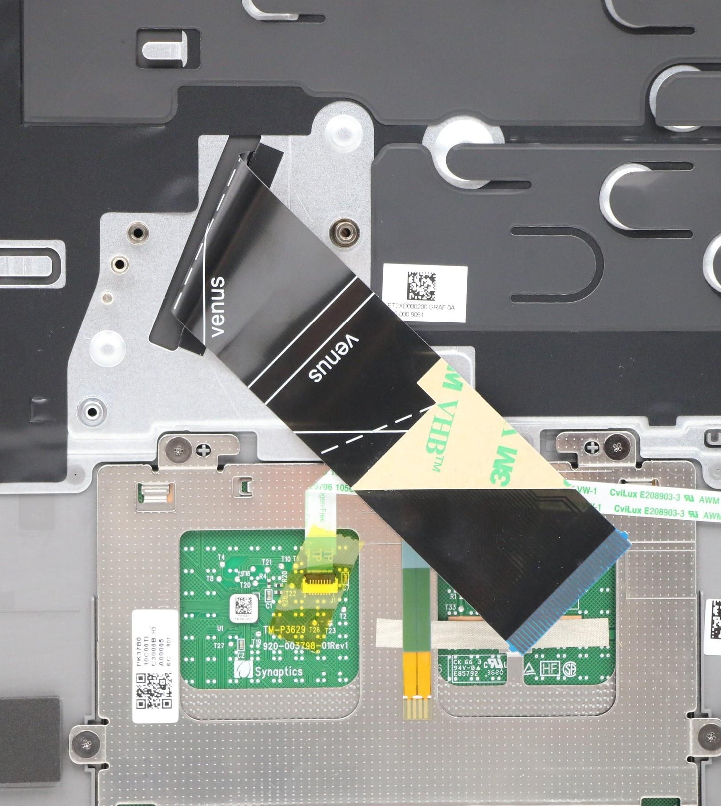 Lenovo Cover Upper Case Asm_Ita C 20V - 5CB1B33136