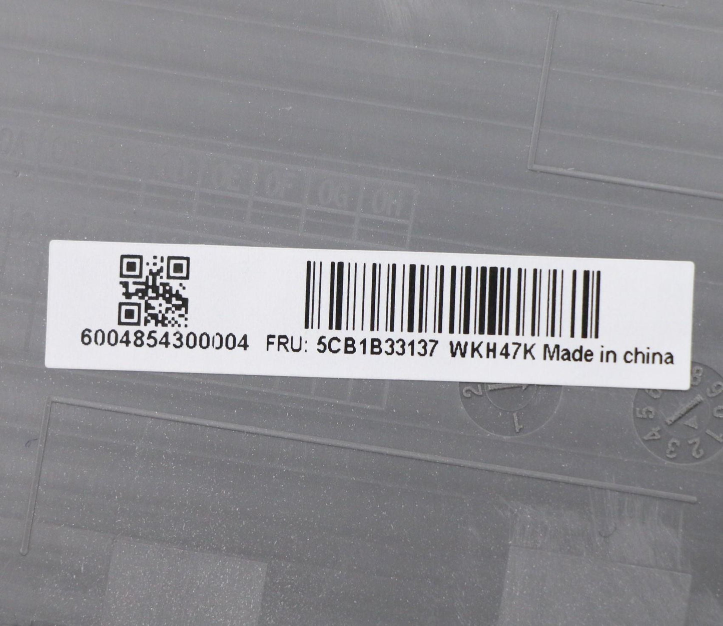 Lenovo Cover Upper Case Asm_Spa C 20V - 5CB1B33137