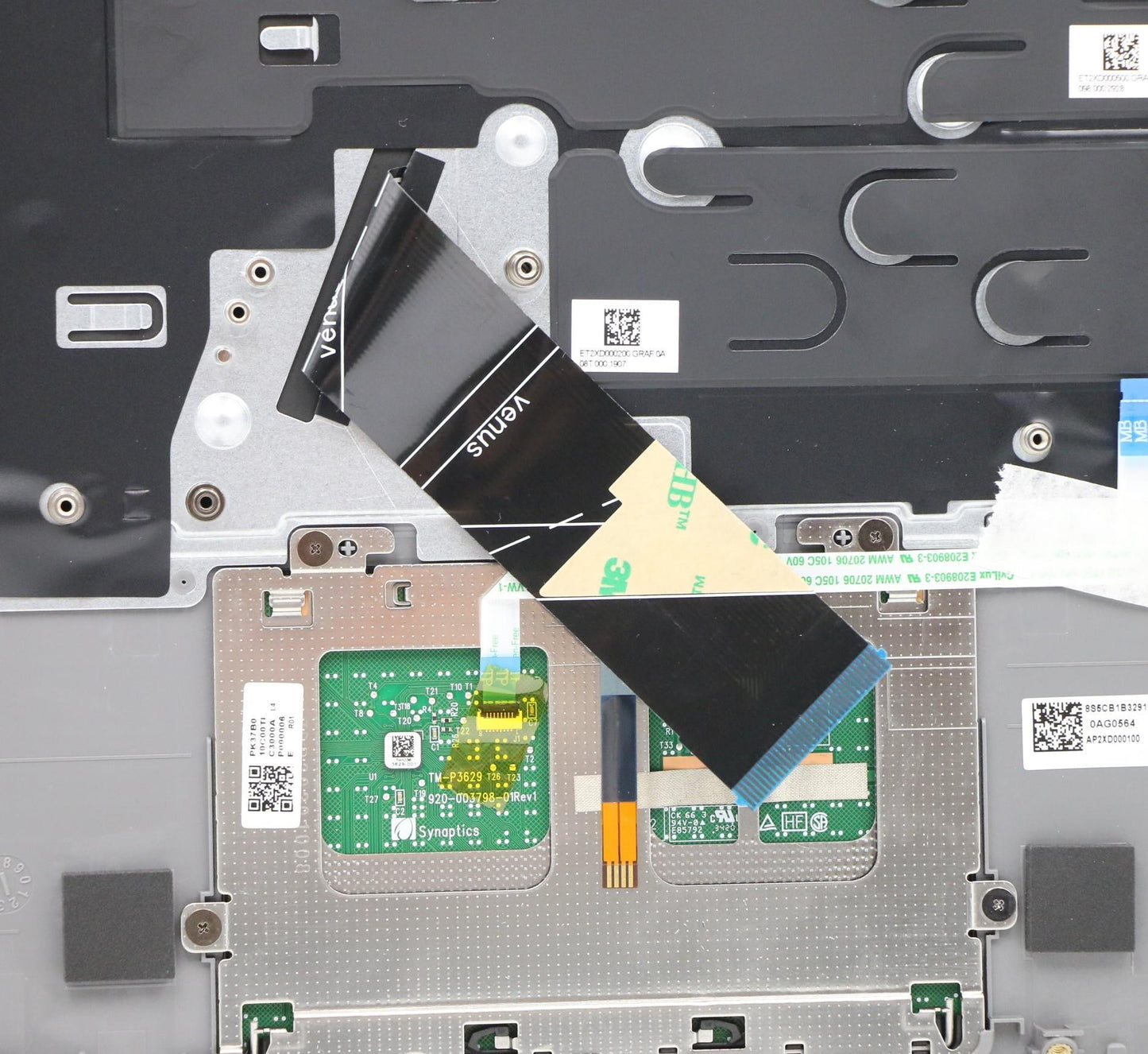 Lenovo Cover Upper Case Asm_Por C 20V - 5CB1B33139