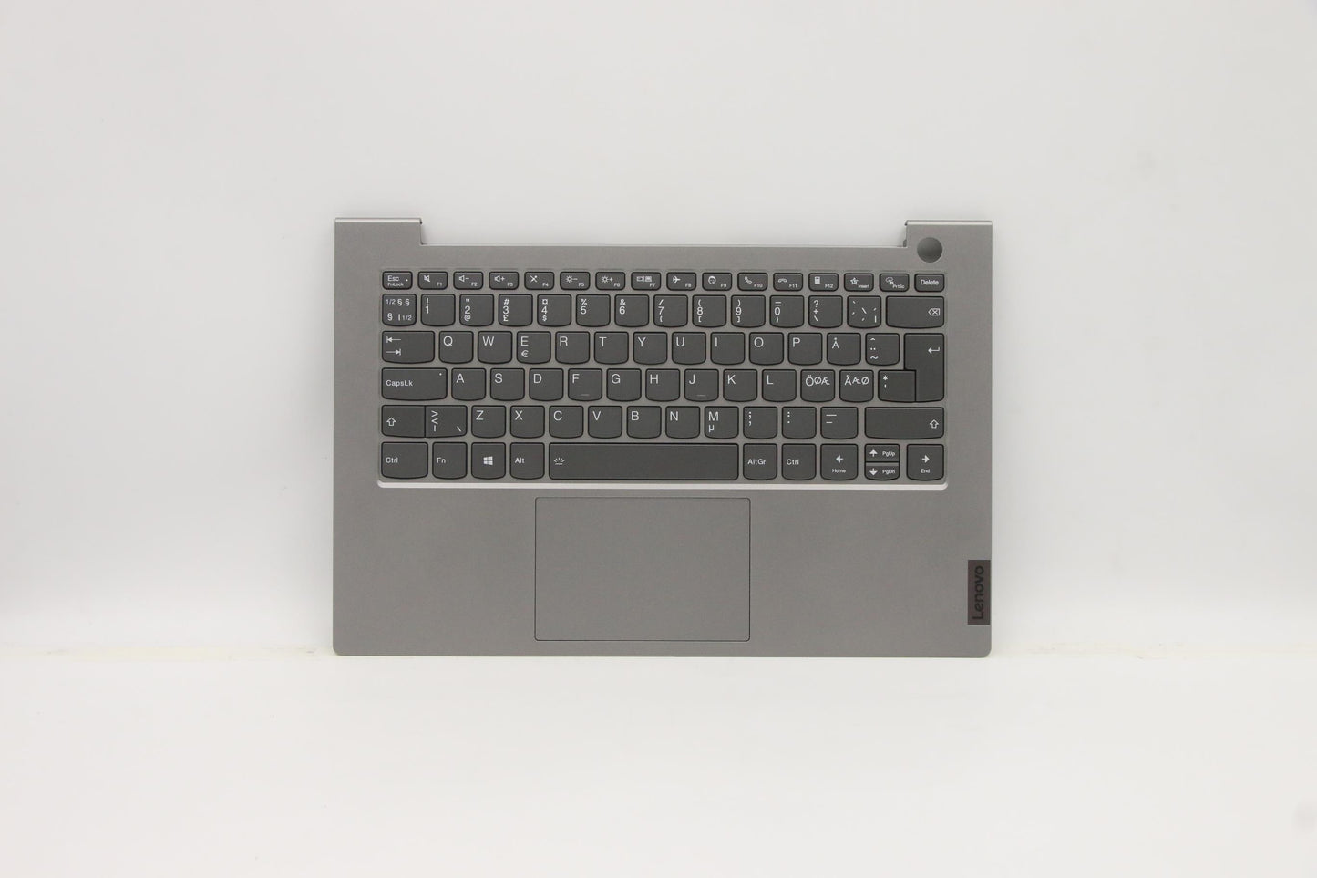 Lenovo Cover Upper Case Asm_Nordic C - 5CB1B33142