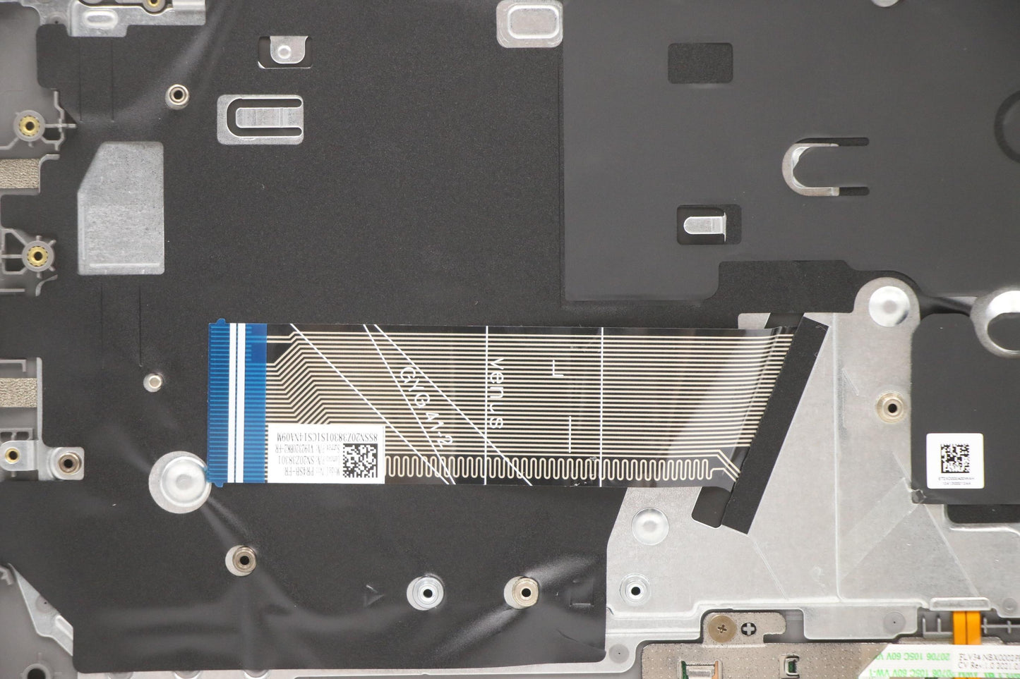 Lenovo Cover Upper Case Asm_Fra C 20V - 5CB1B33240