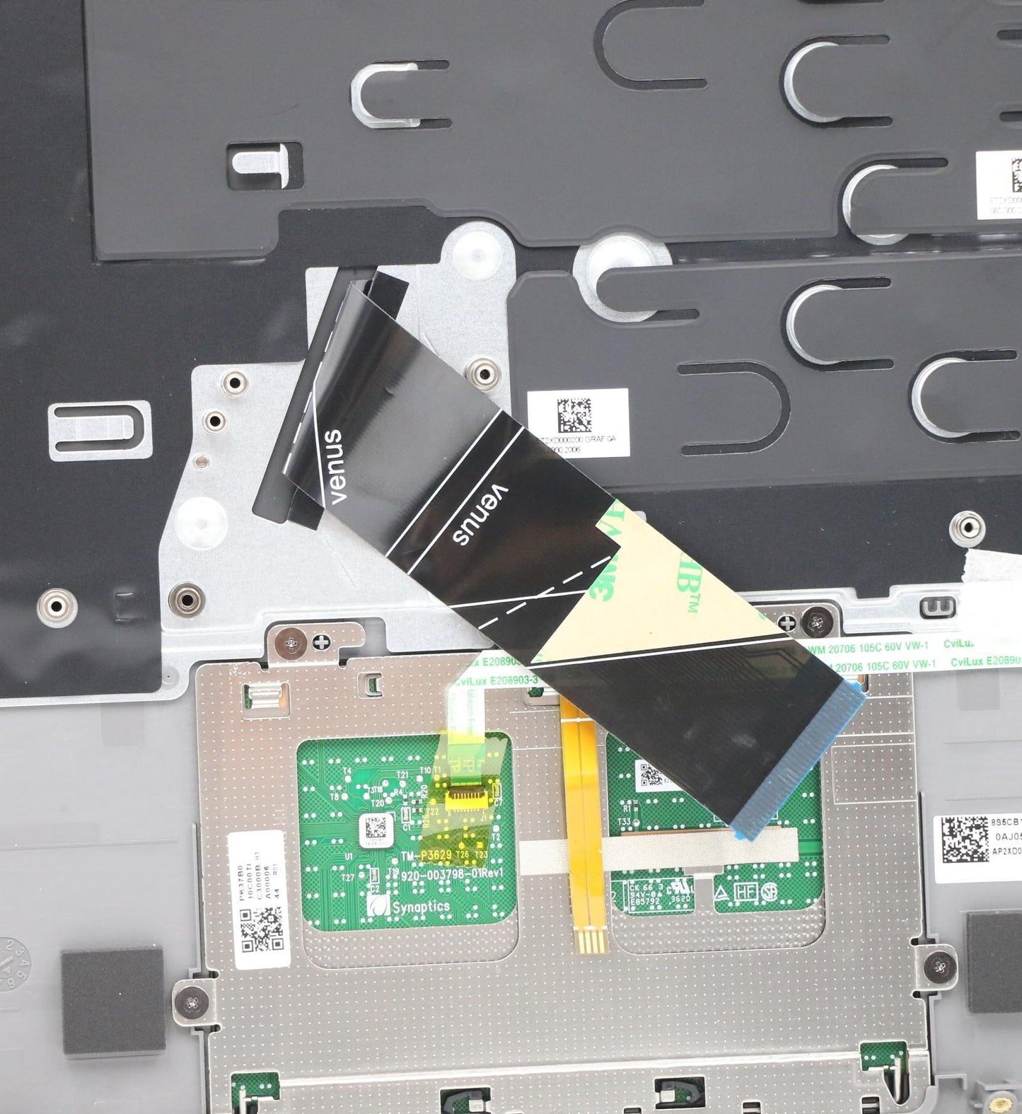 Lenovo Cover Upper Case Asm_Ger C 20V - 5CB1B33241