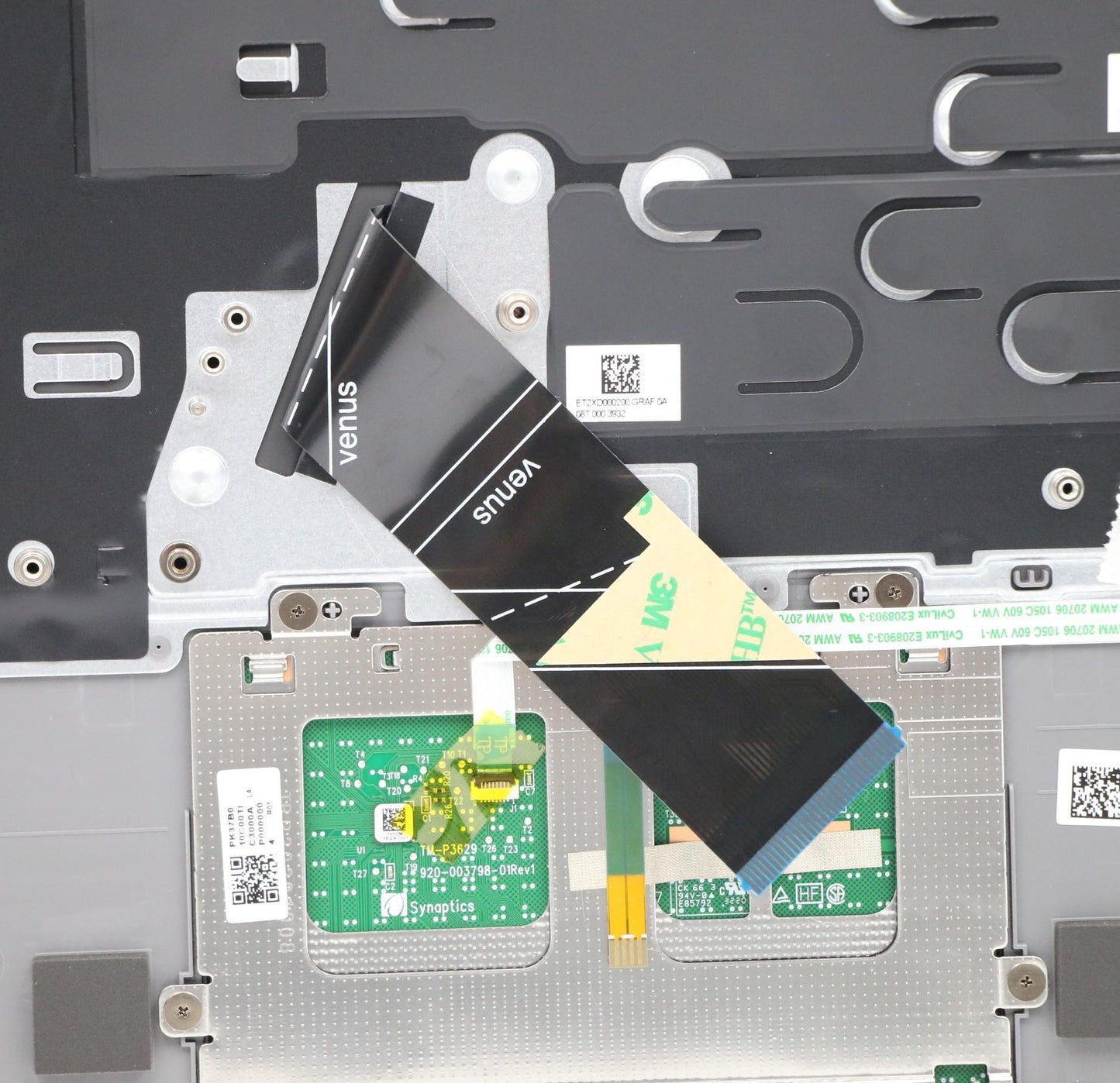 Lenovo Cover Upper Case Asm_Hun C 20V - 5CB1B33243