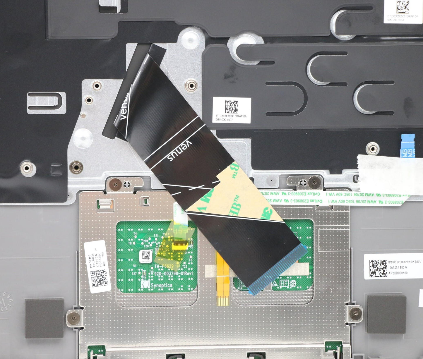 Lenovo Cover Upper Case Asm_Bel C 20V - 5CB1B33244