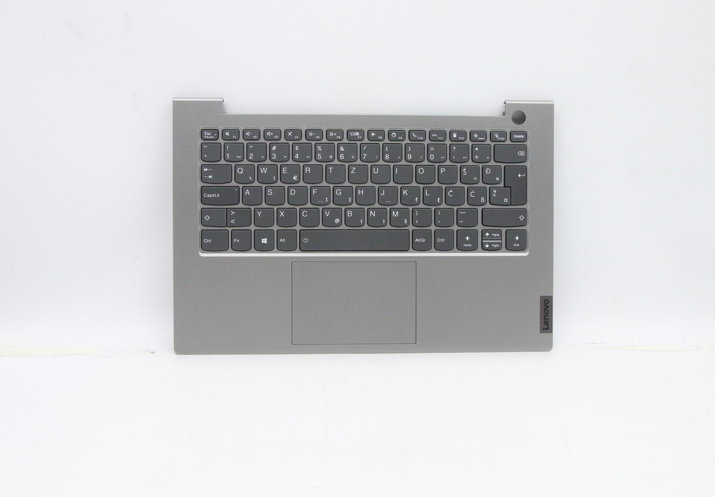 Lenovo Cover Upper Case Asm_Slv C 20V - 5CB1B33246