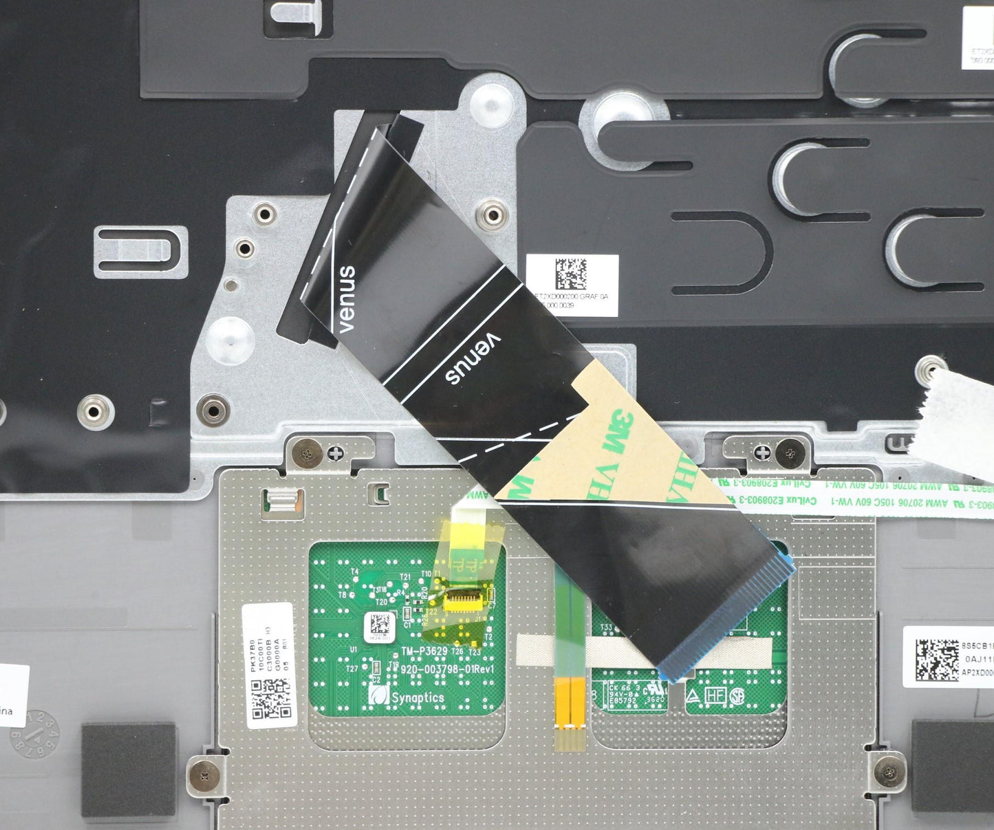 Lenovo Cover Upper Case Asm_Slv C 20V - 5CB1B33246