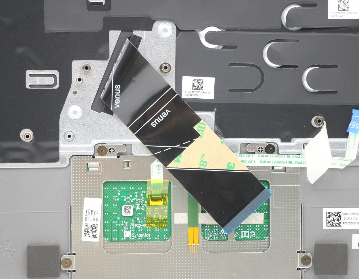 Lenovo Cover Upper Case Asm_Bul C 20V - 5CB1B33248