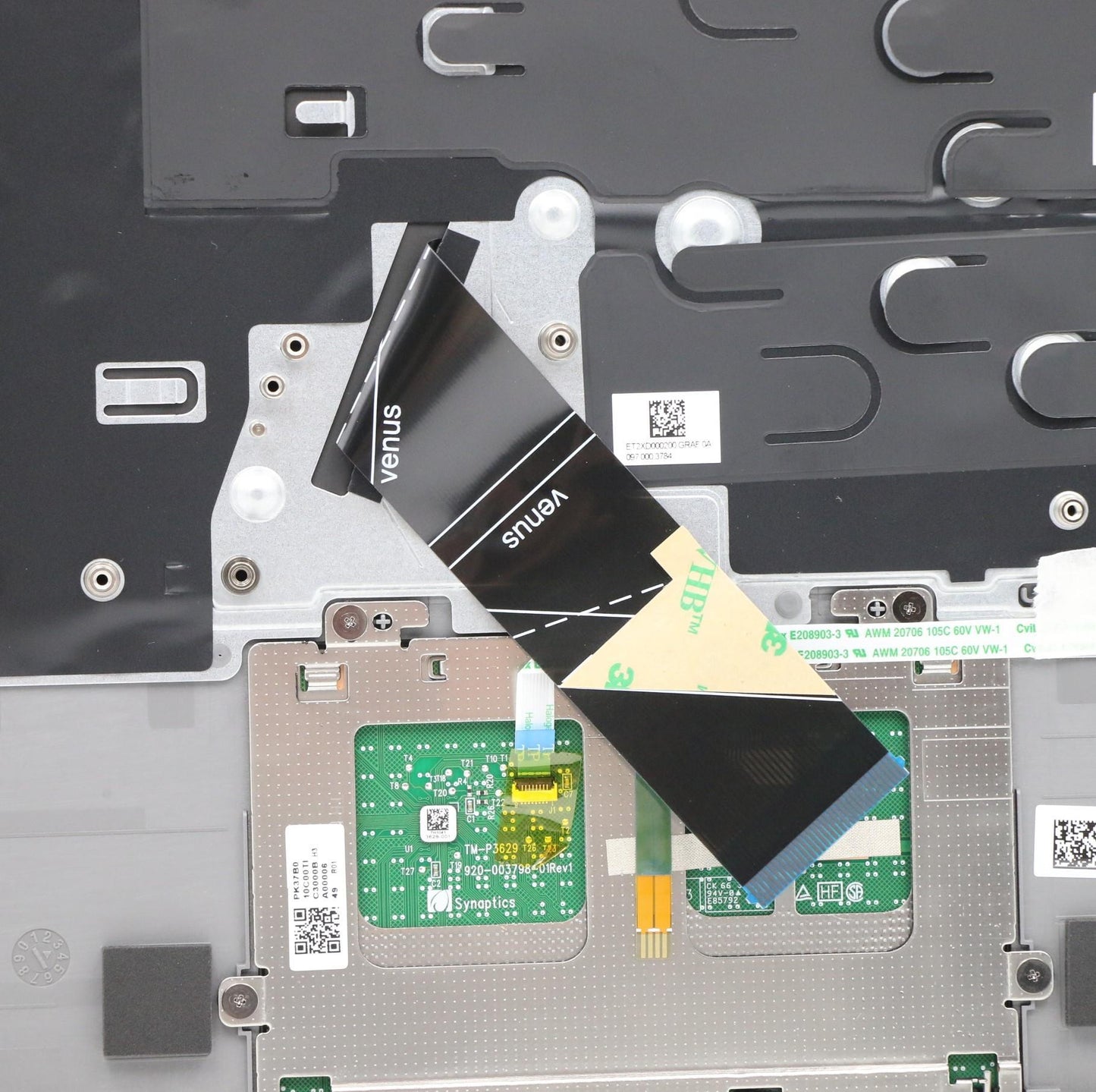 Lenovo Cover Upper Case Asm_Cze/Slk C - 5CB1B33249