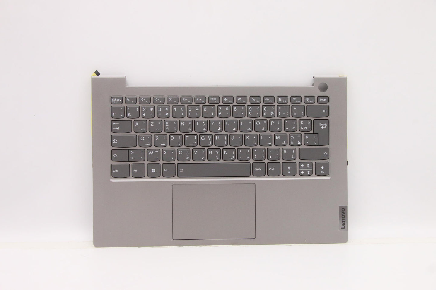 Lenovo Cover Upper Case Asm_Fra/Ara C - 5CB1B33738